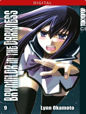 cover image of Brynhildr in the Darkness 09